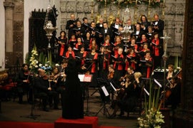 Imagem de CONCERTO DE NATAL - ORFE�O EDMUNDO MACHADO DE OLIVEIRA 
